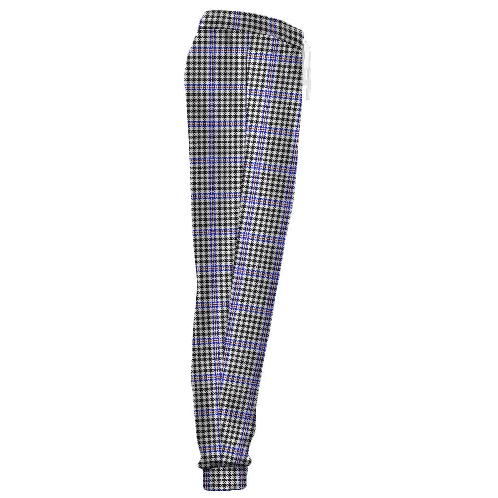 Newlands of Lauriston Tartan Classic Jogger Pants