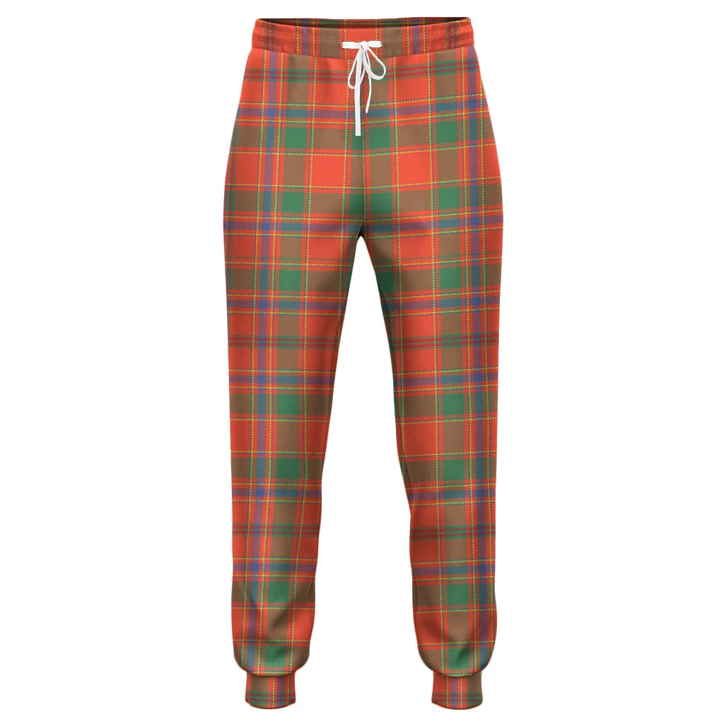 MacTaggart Ancient Tartan Classic Jogger Pants