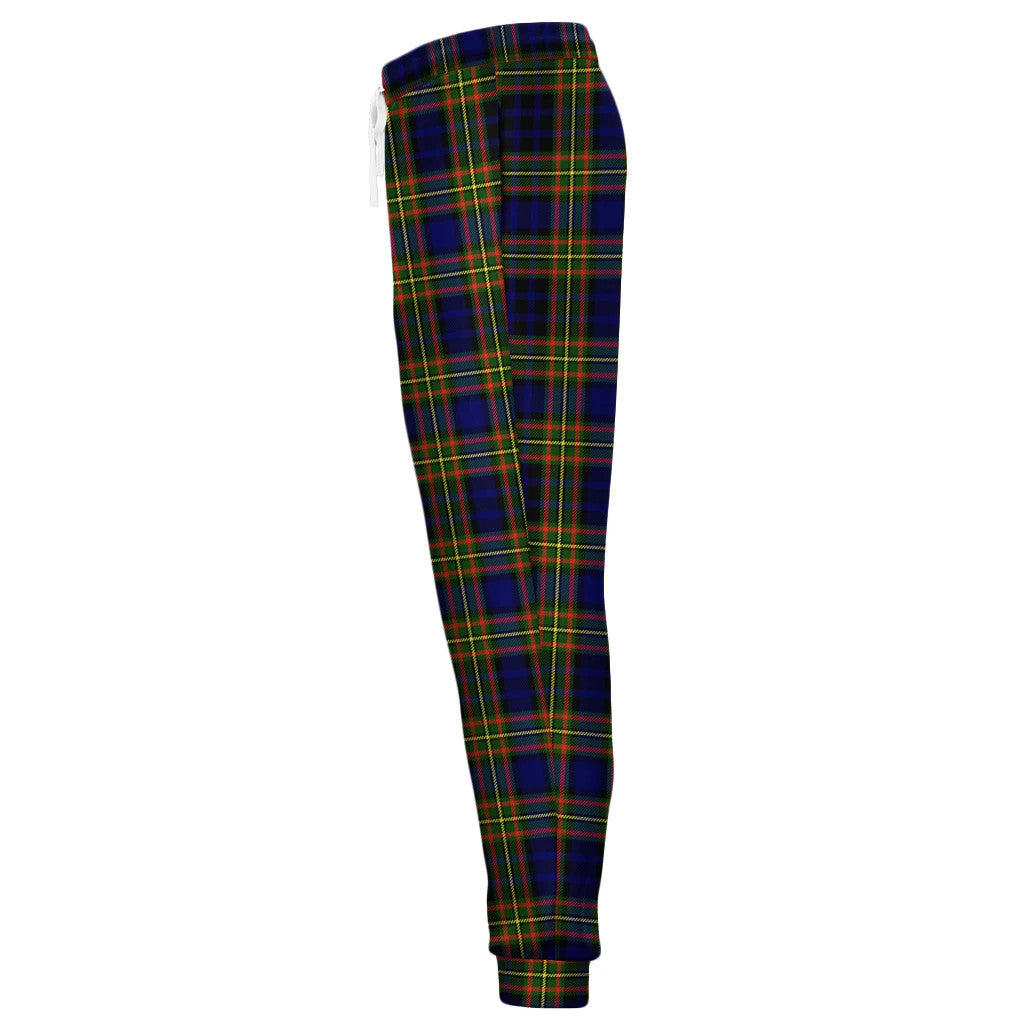 Buchanan Old Set Tartan Classic Jogger Pants