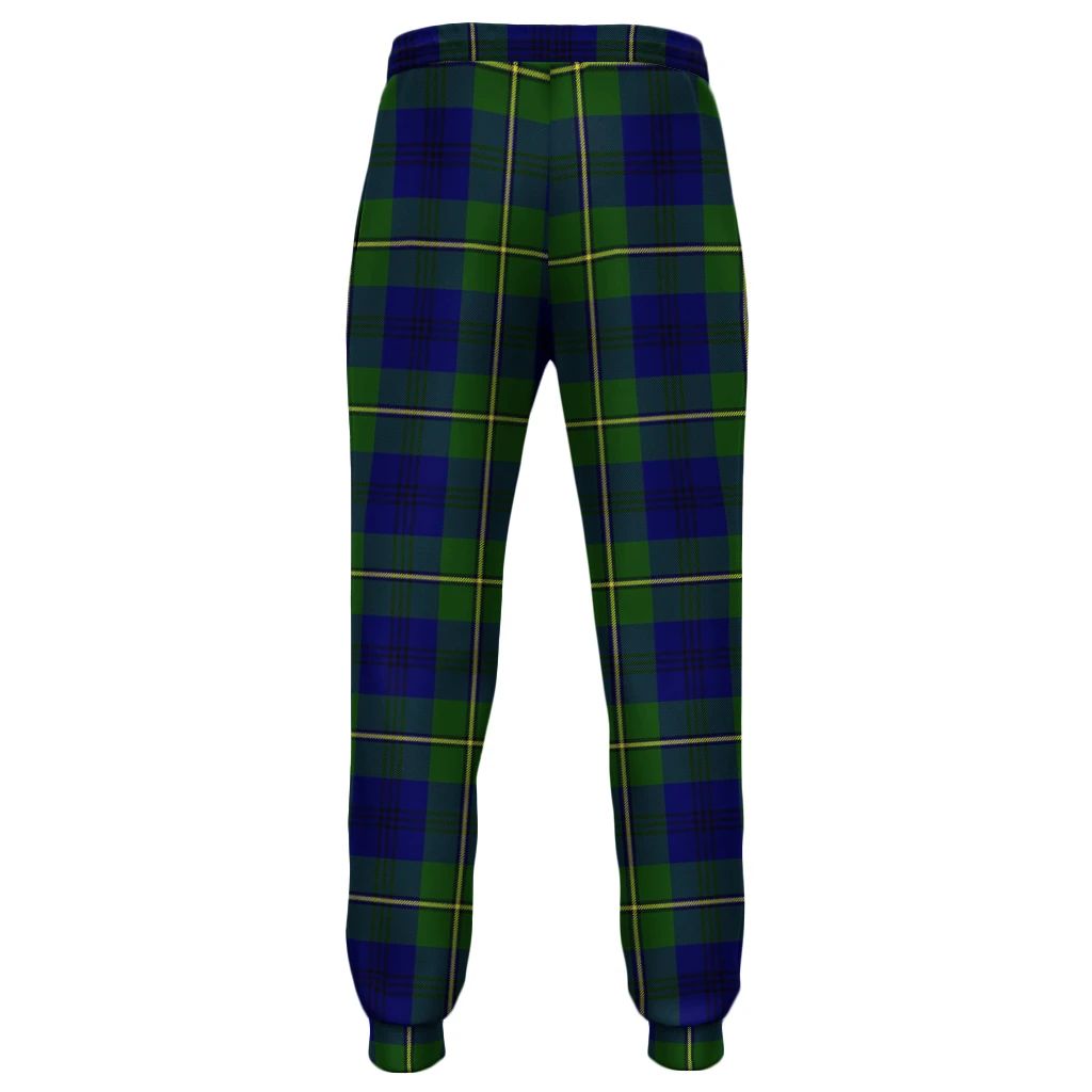 Grant Modern Tartan Classic Jogger Pants