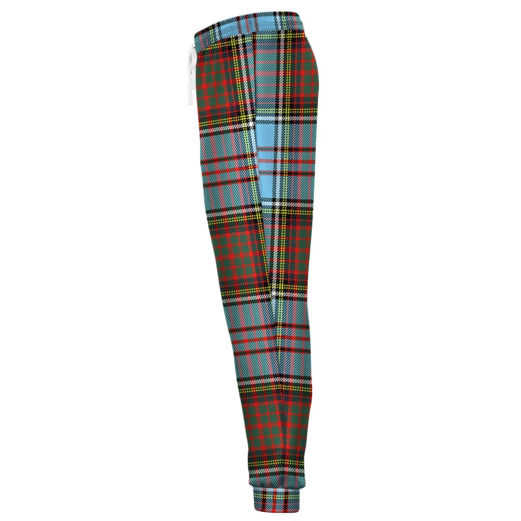 Anderson Ancient Tartan Classic Jogger Pants