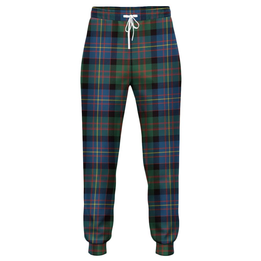 Stewart Dress Ancient Tartan Classic Jogger Pants