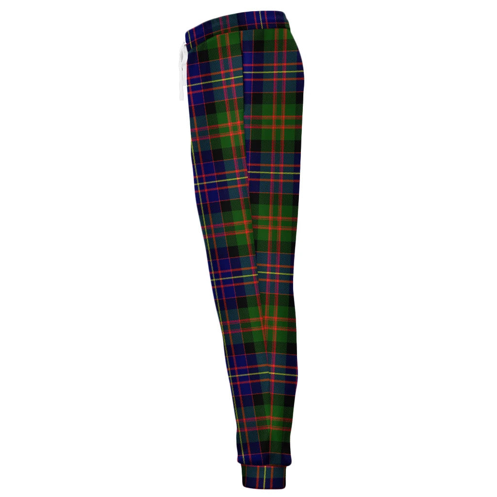 Stewart Dress Modern Tartan Classic Jogger Pants