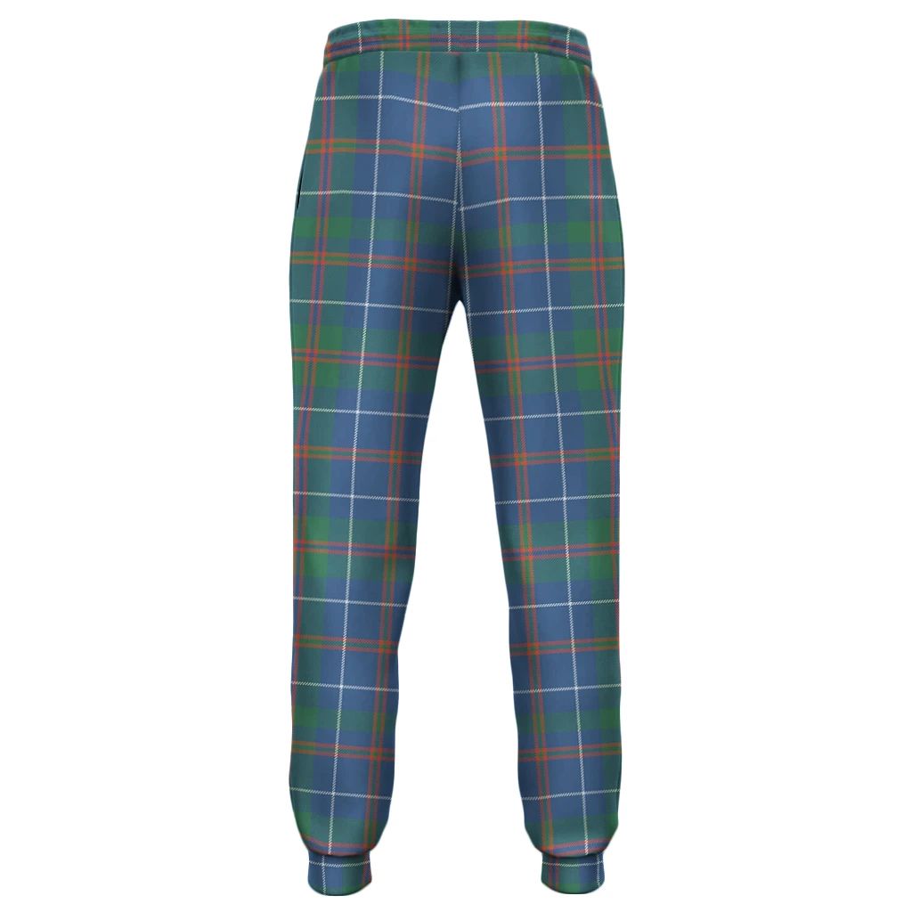 MacCallum Modern Tartan Classic Jogger Pants