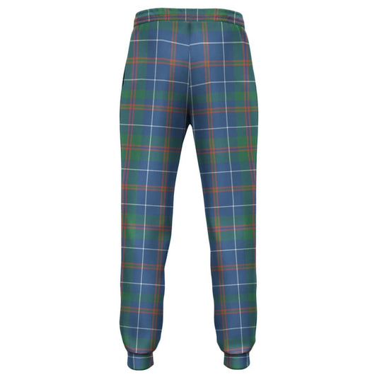 MacCallum Modern Tartan Classic Jogger Pants