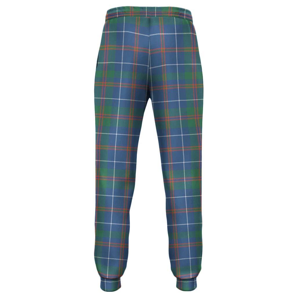 MacCallum Modern Tartan Classic Jogger Pants