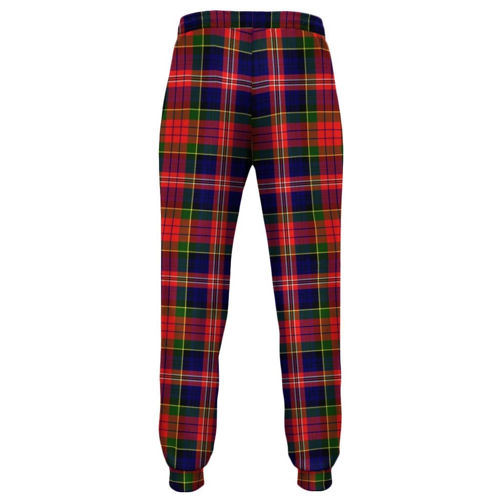 MacLaren Weathered Tartan Classic Jogger Pants