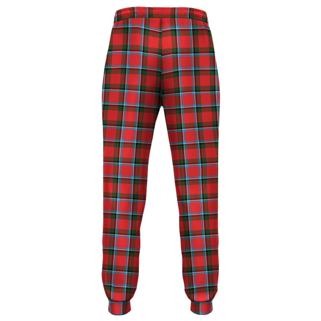 Newlands of Lauriston Tartan Classic Jogger Pants