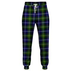 MacKintosh Hunting Weathered Tartan Classic Jogger Pants