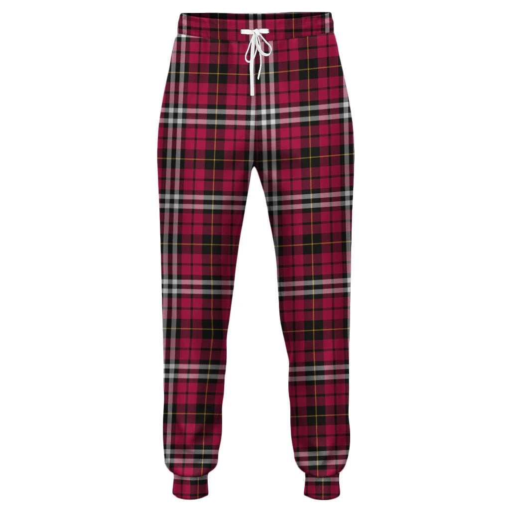 Home Modern Tartan Classic Jogger Pants