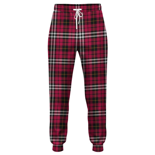 Home Modern Tartan Classic Jogger Pants