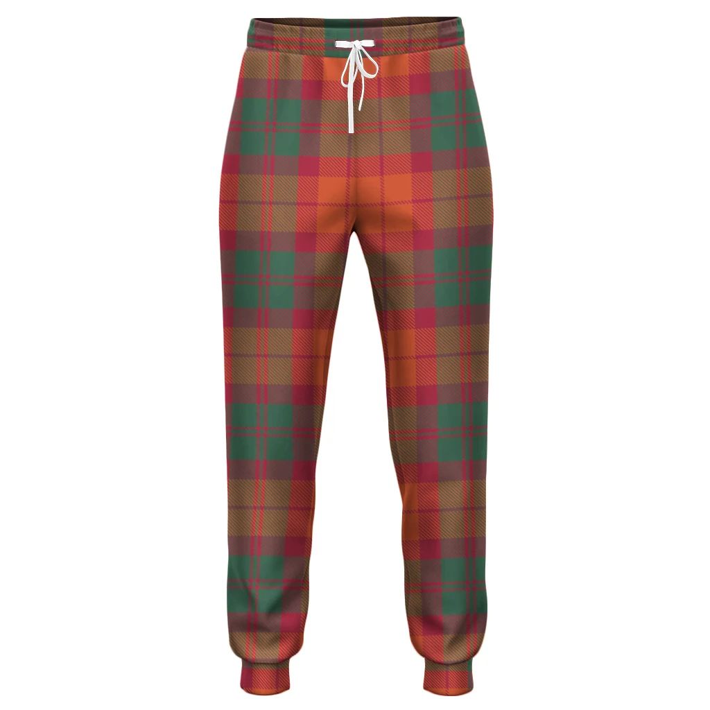 MacKinnon Hunting Ancient Tartan Classic Jogger Pants