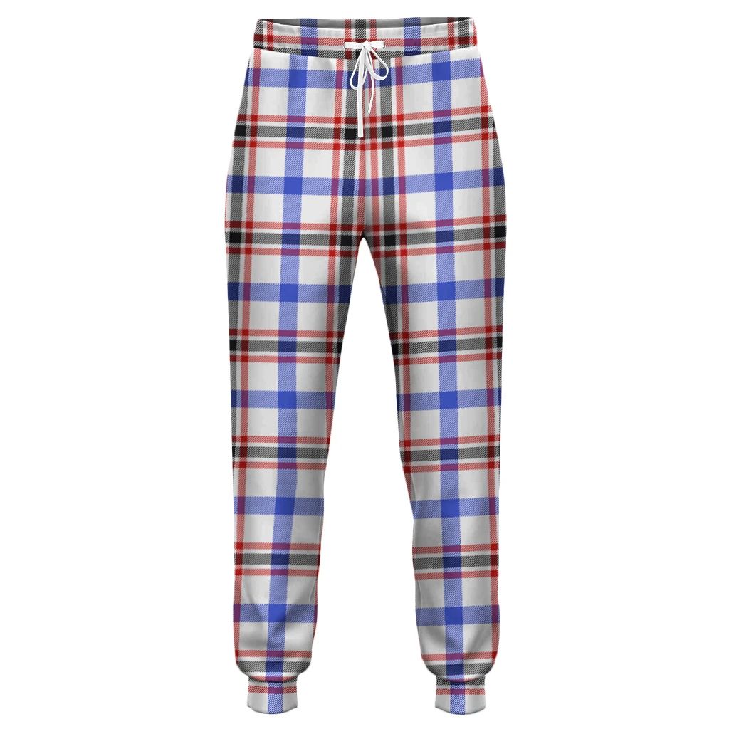 Sempill Modern Tartan Classic Jogger Pants