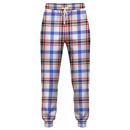 Sempill Modern Tartan Classic Jogger Pants