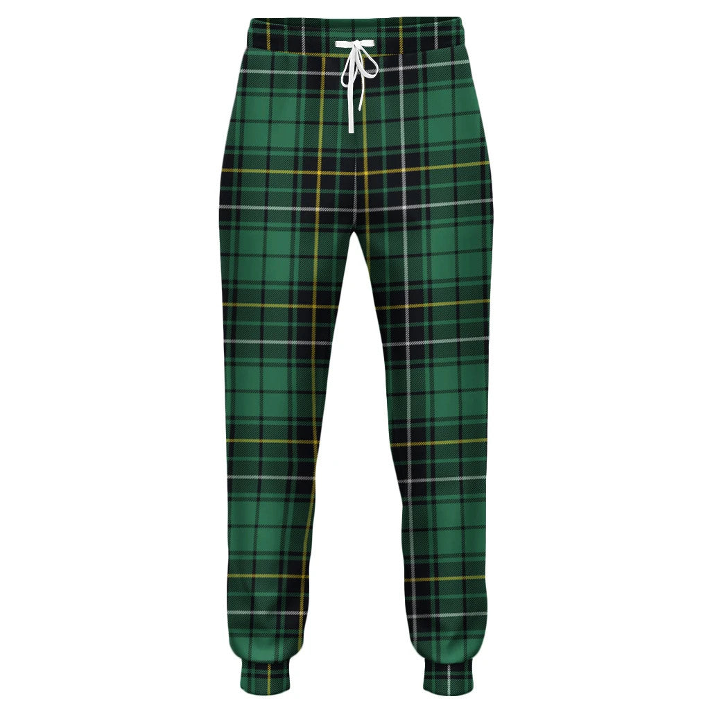 Irvine Ancient Tartan Classic Jogger Pants