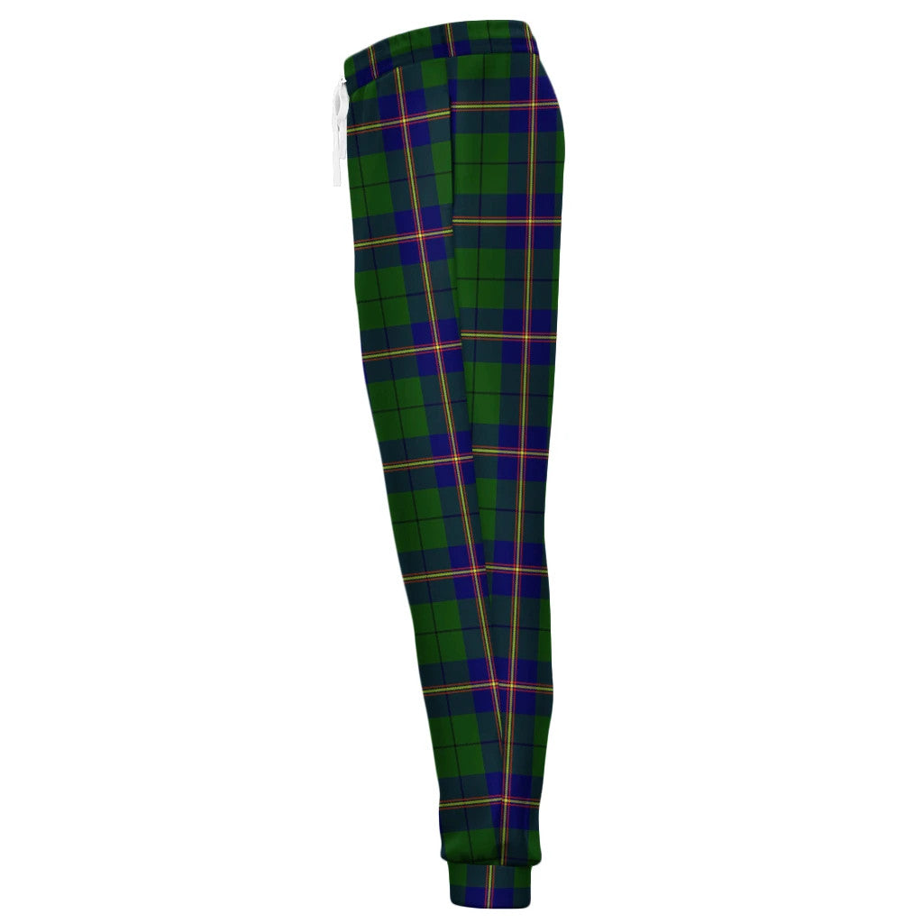 Brodie Hunting Modern Tartan Classic Jogger Pants