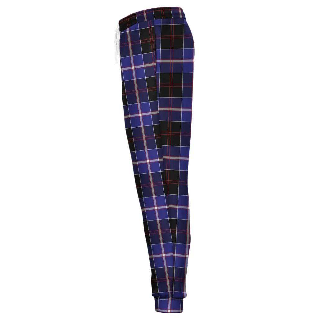 Cranstoun Tartan Classic Jogger Pants