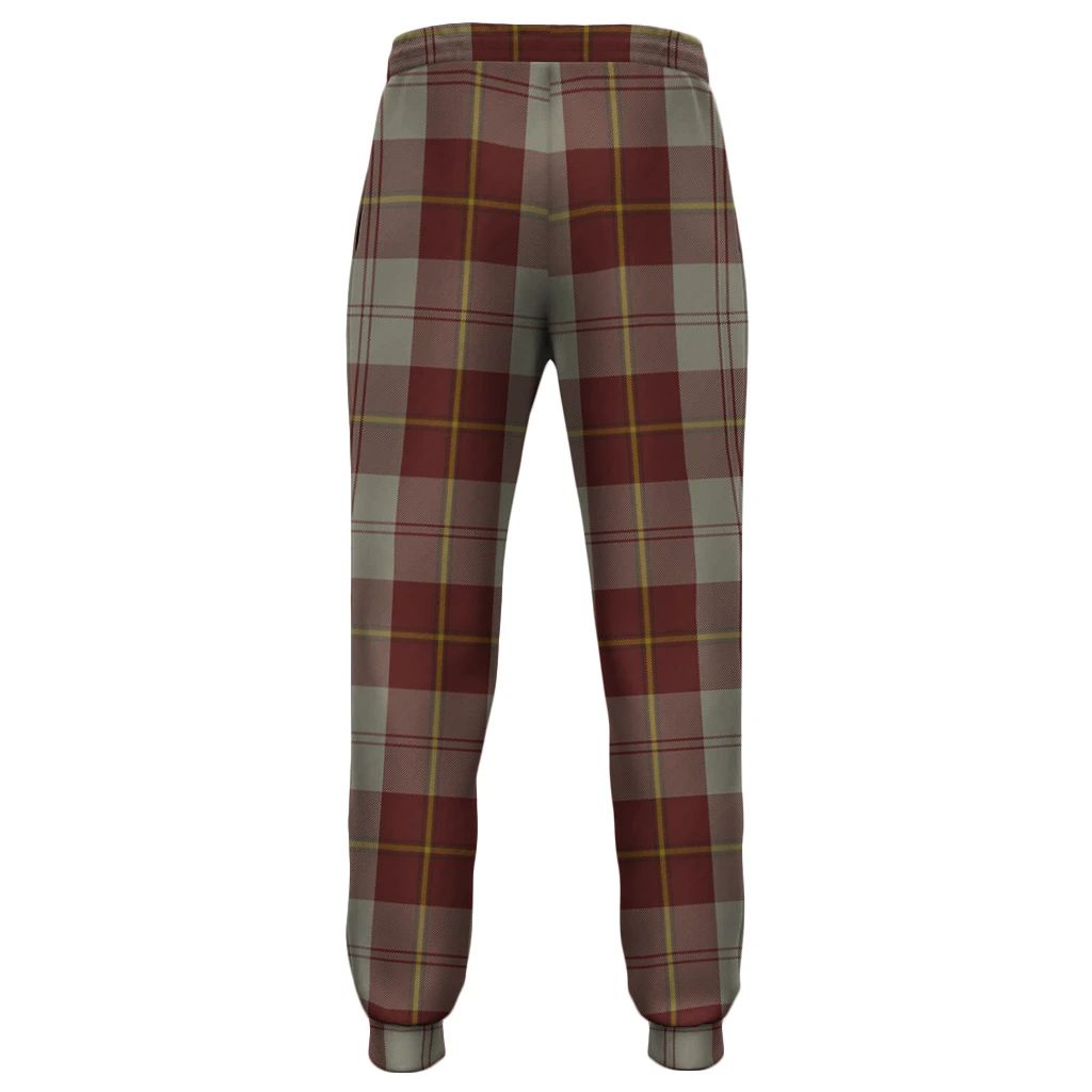 Campbell Modern Tartan Classic Jogger Pants