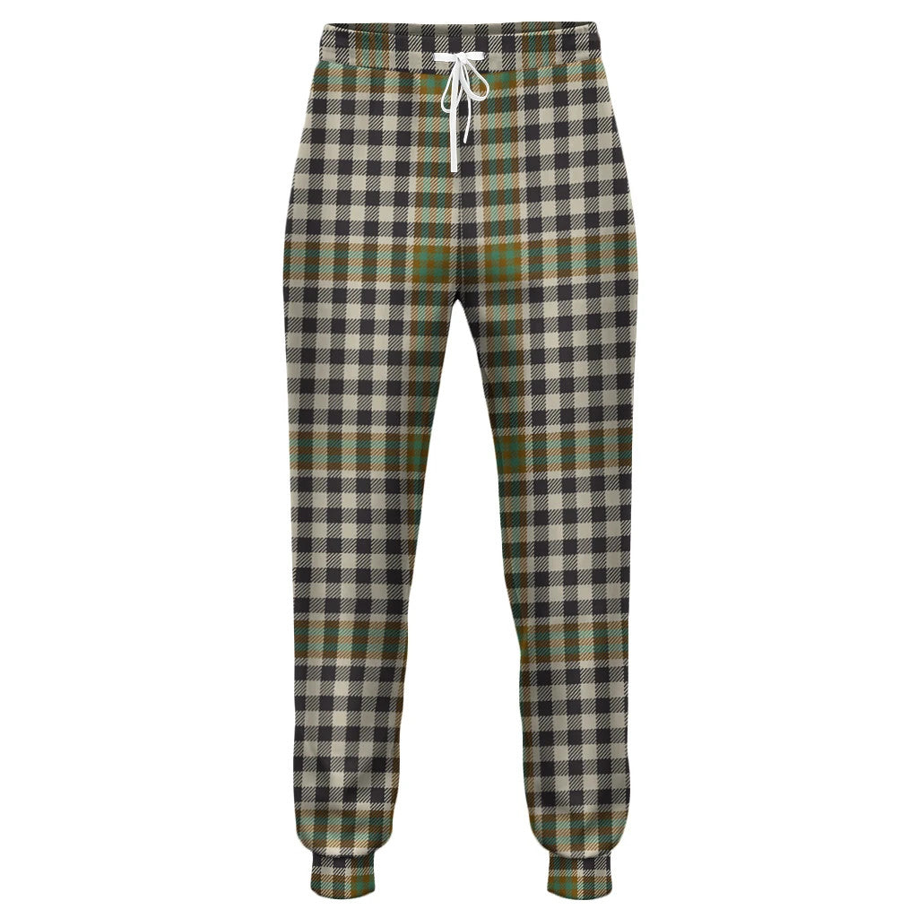 Spens Modern Tartan Classic Jogger Pants