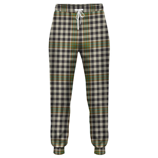 Spens Modern Tartan Classic Jogger Pants