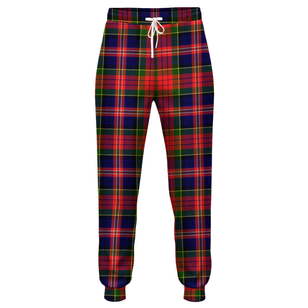 MacLaren Weathered Tartan Classic Jogger Pants