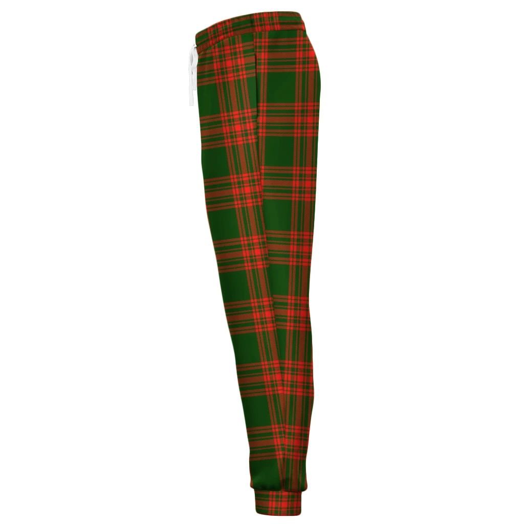 MacPherson Dress Ancient Tartan Classic Jogger Pants