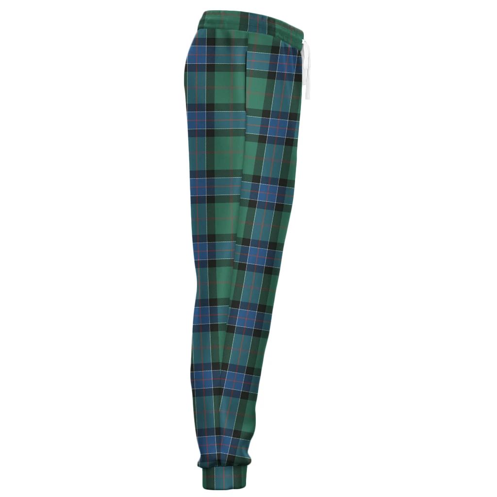 Napier Modern Tartan Classic Jogger Pants