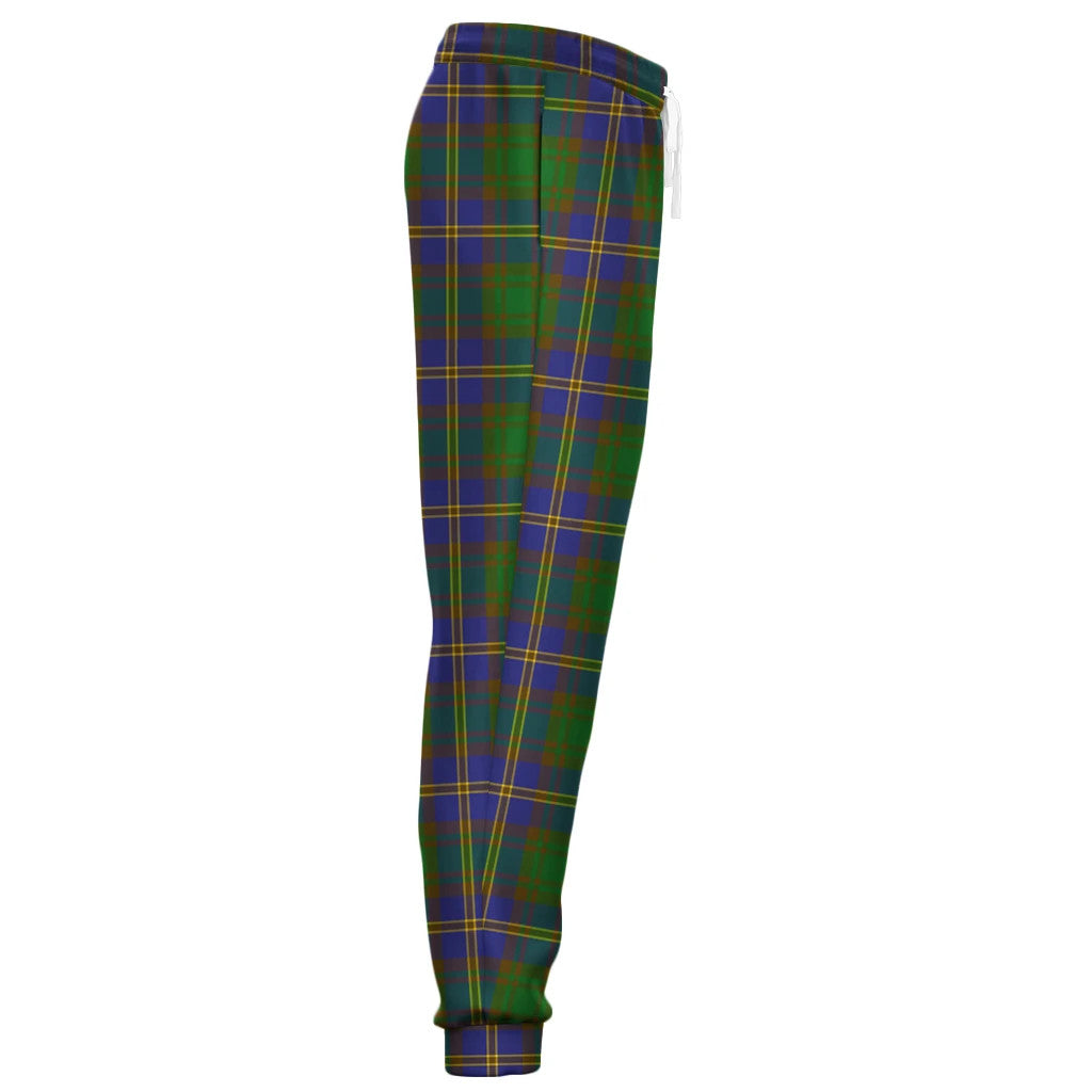 Pringle Tartan Classic Jogger Pants