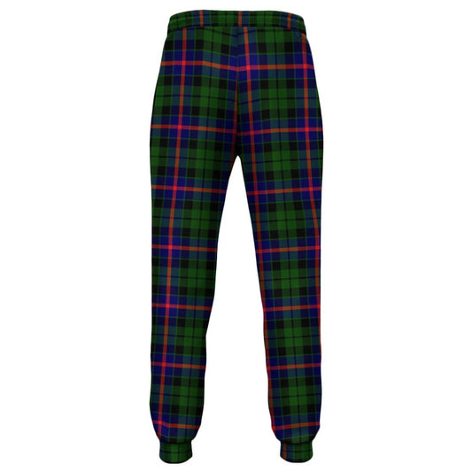 MacRae Dress Modern Tartan Classic Jogger Pants