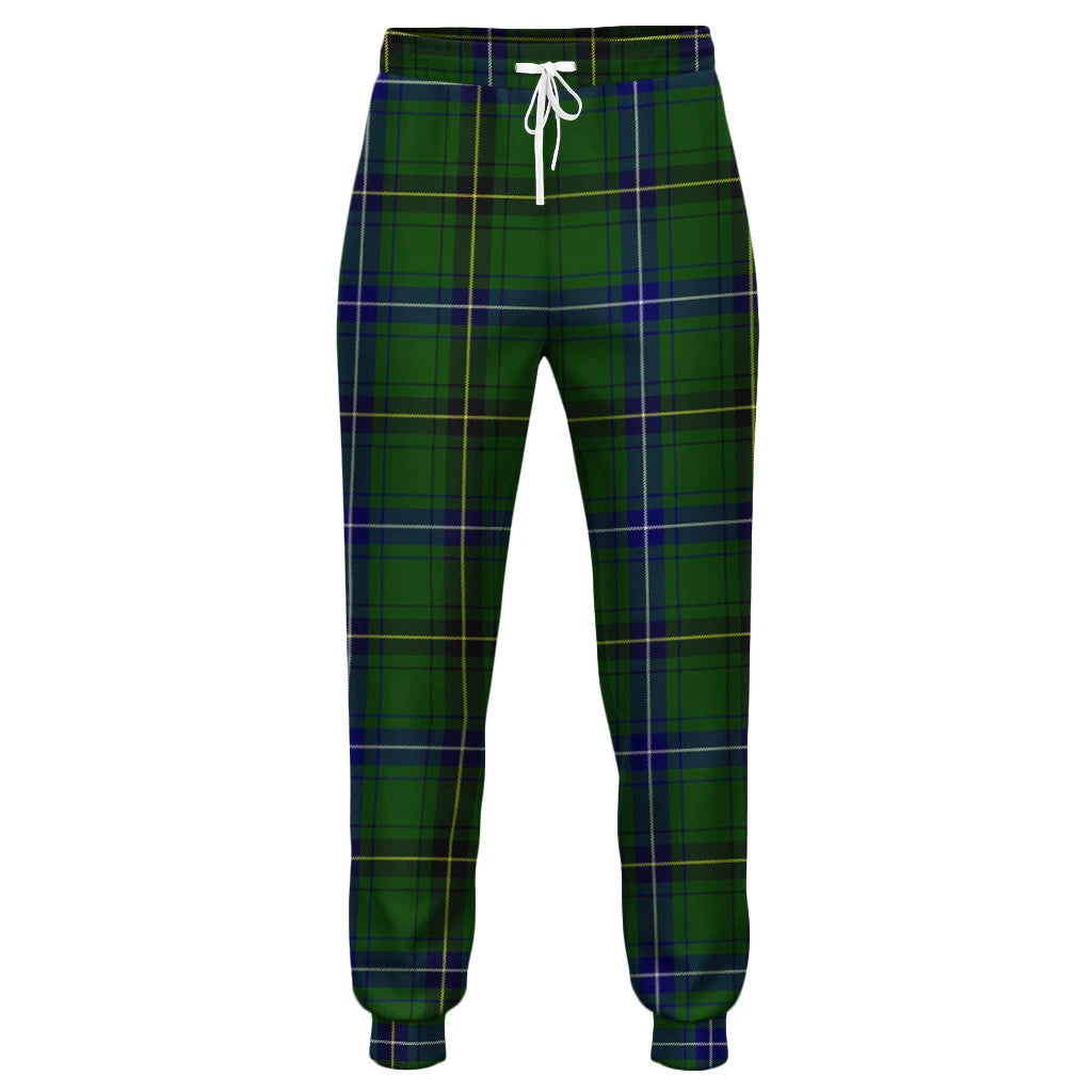 Gayre Tartan Classic Jogger Pants