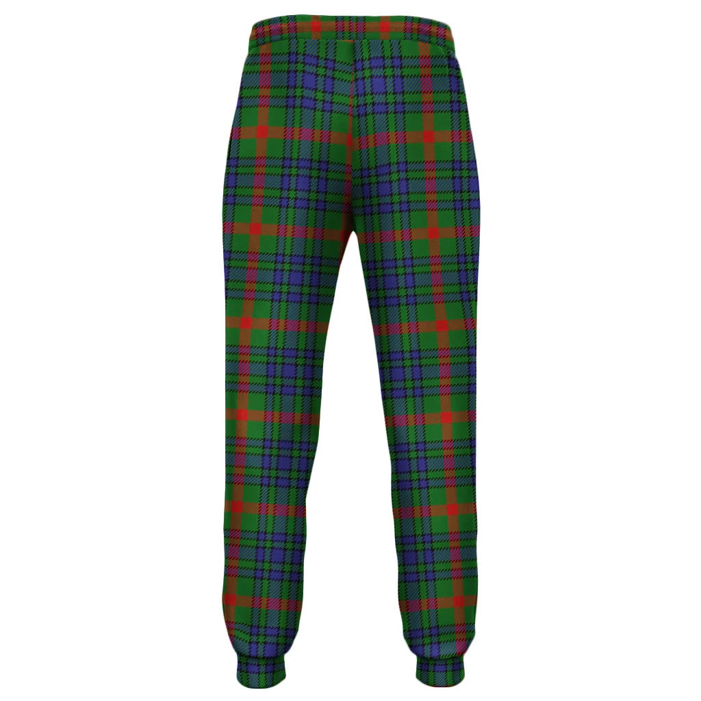 Aiton Tartan Classic Jogger Pants