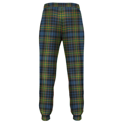 MacIver Modern Tartan Classic Jogger Pants