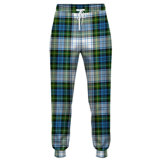 Stewart Old Weathered Tartan Classic Jogger Pants