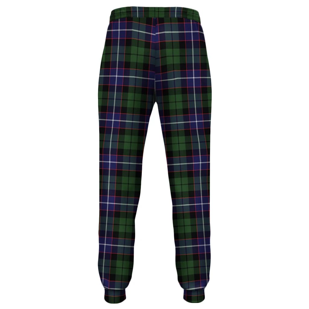 Dundas Modern 02 Tartan Classic Jogger Pants