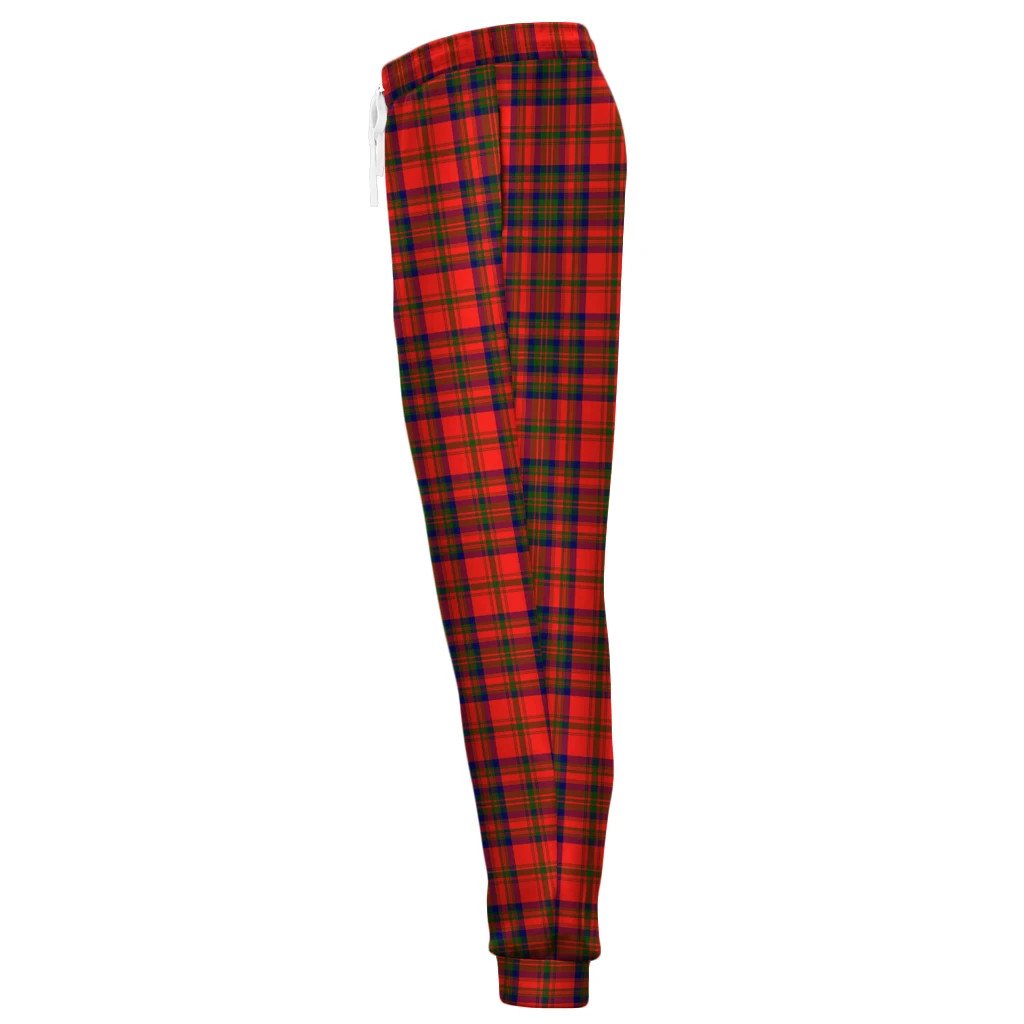 MacNab Modern Tartan Classic Jogger Pants