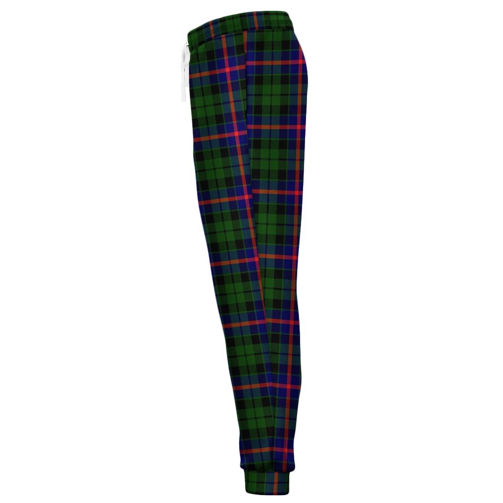 MacRae Dress Modern Tartan Classic Jogger Pants