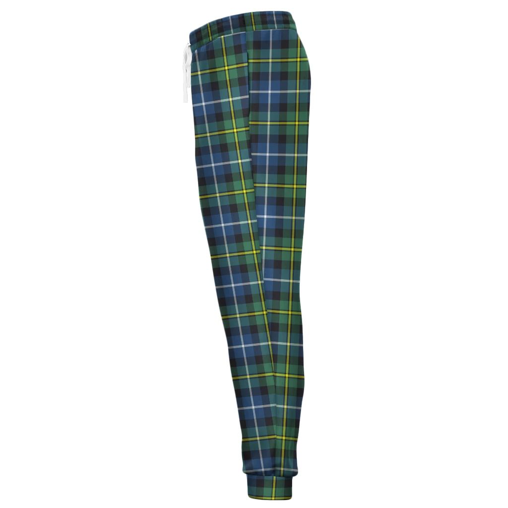 MacKintosh Hunting Modern Tartan Classic Jogger Pants