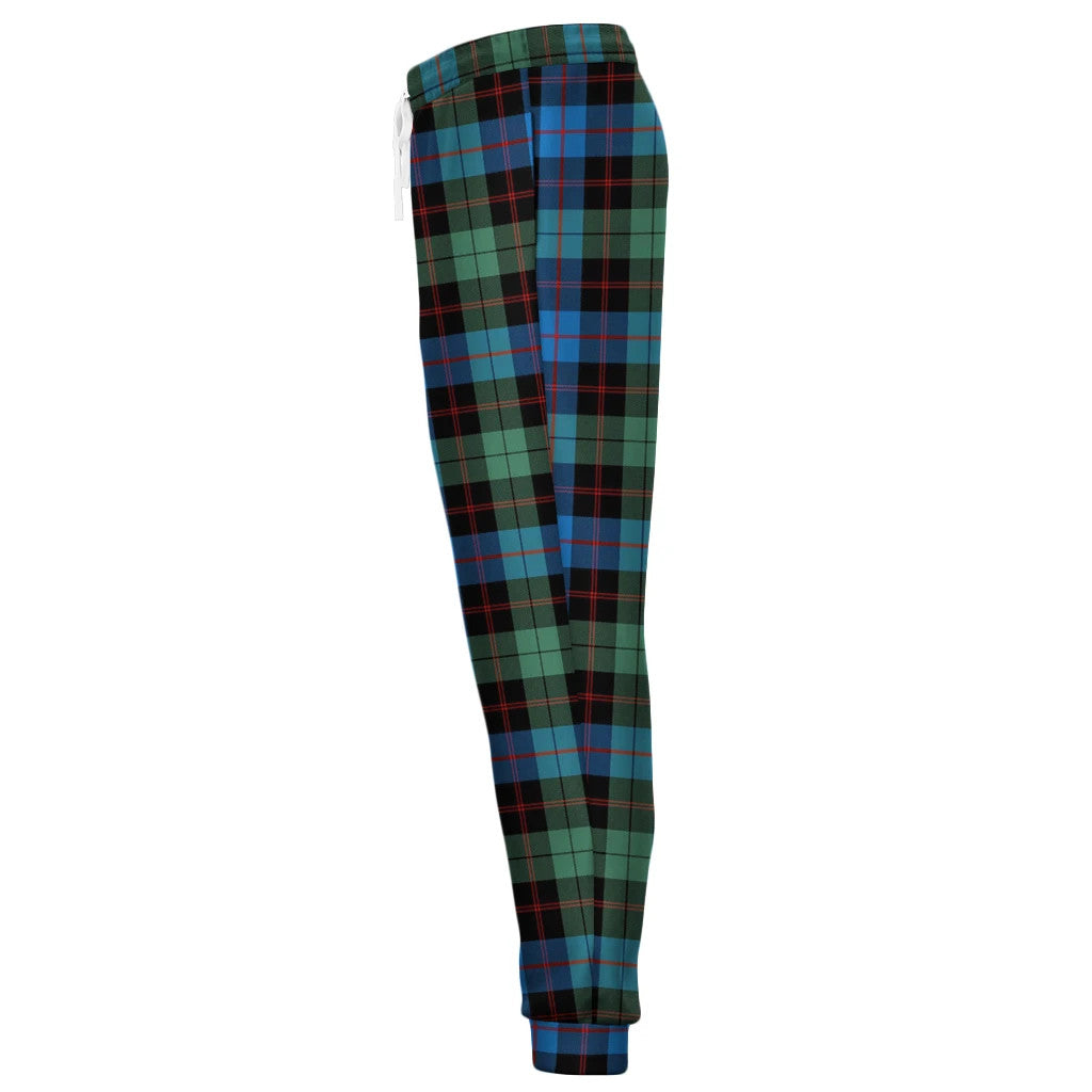 Forsyth Ancient Tartan Classic Jogger Pants