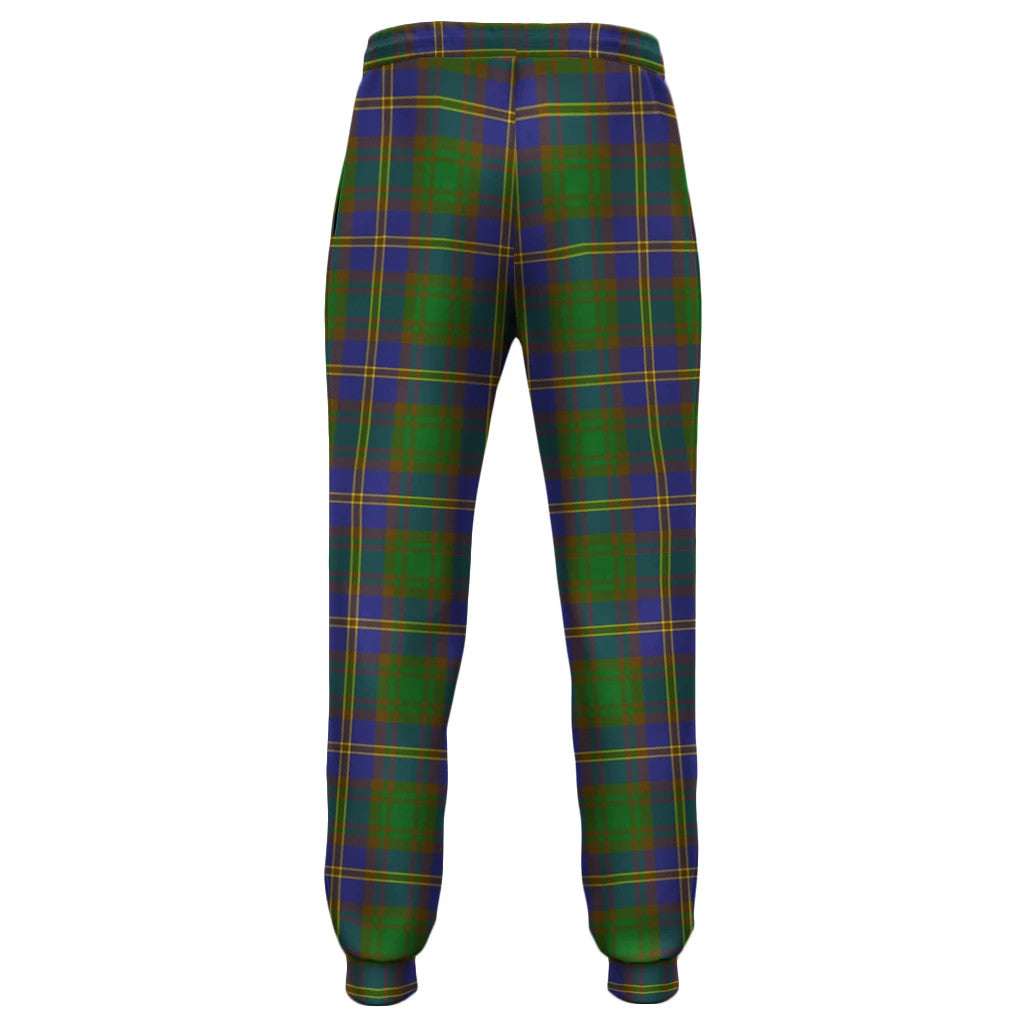 Ralston Tartan Classic Jogger Pants