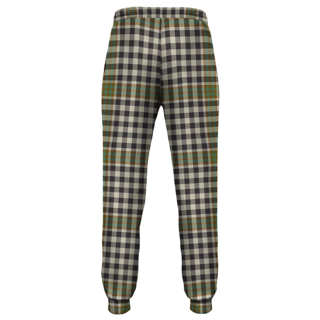 Spens Modern Tartan Classic Jogger Pants