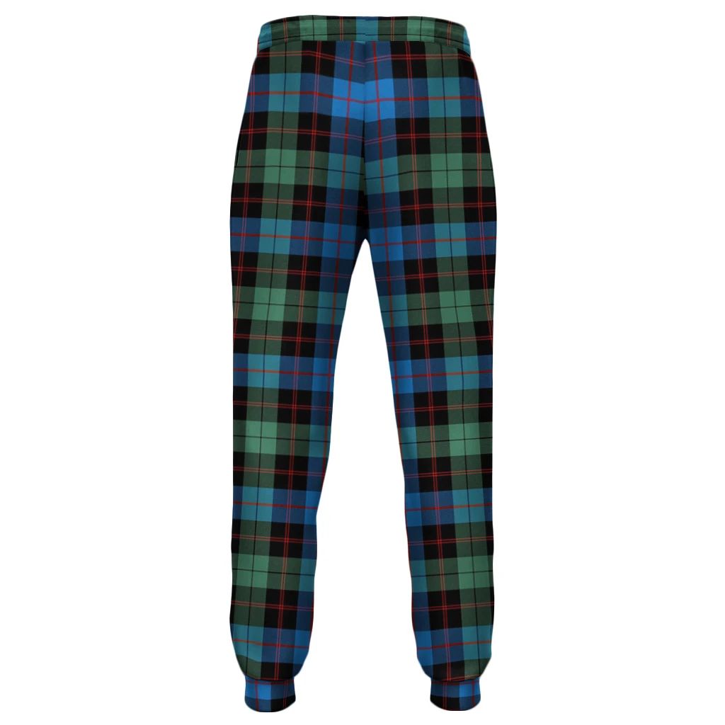 Forsyth Ancient Tartan Classic Jogger Pants