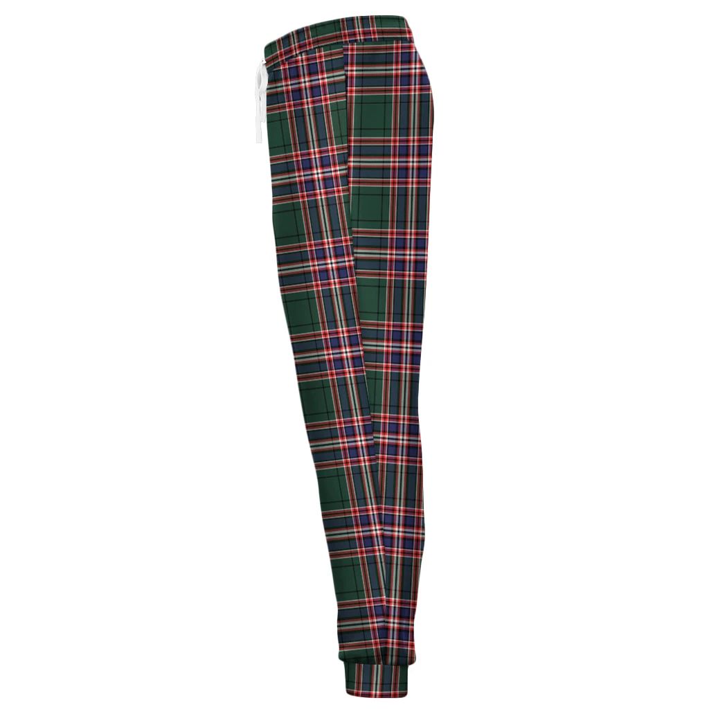 MacArthur Ancient Tartan Classic Jogger Pants