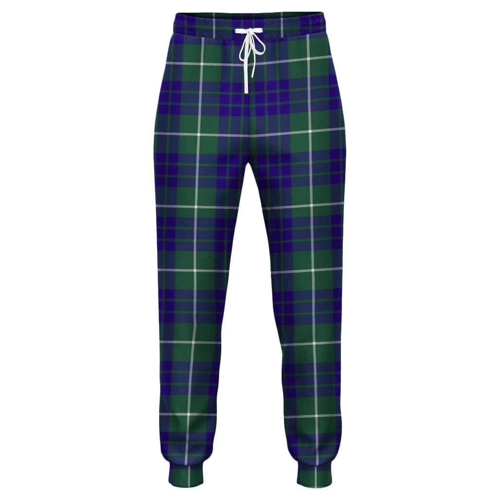 Fraser Weathered Tartan Classic Jogger Pants