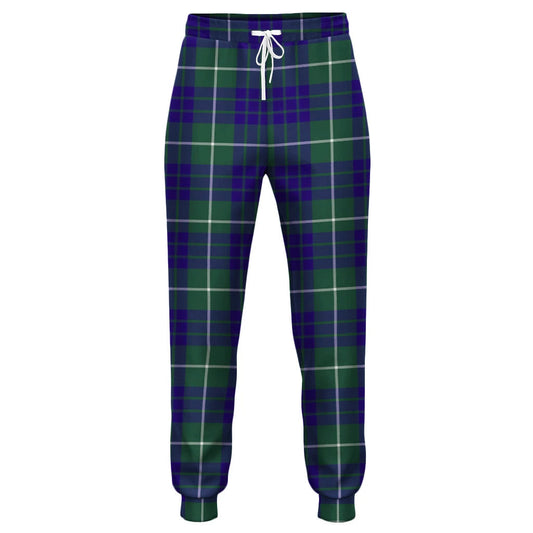 Fraser Weathered Tartan Classic Jogger Pants