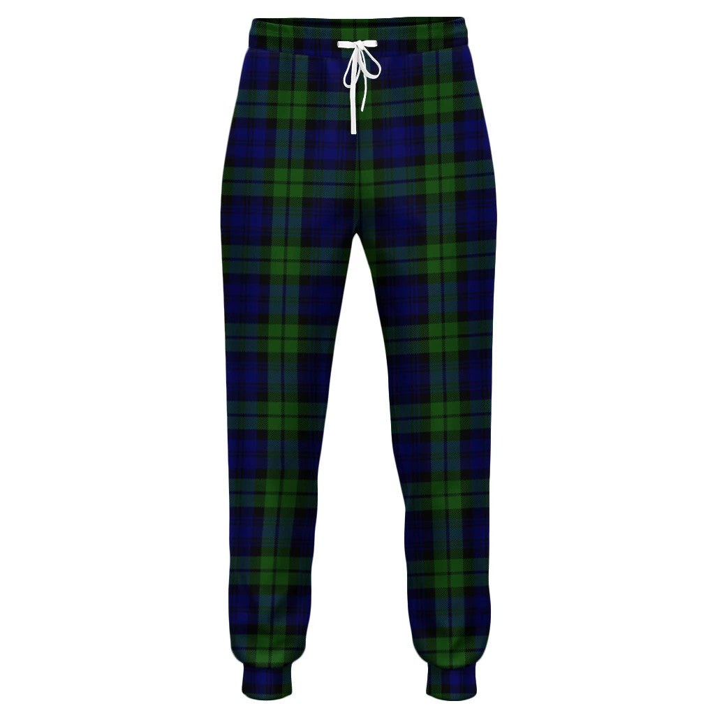 Stewart Royal Modern Tartan Classic Jogger Pants