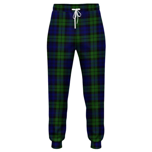 Stewart Royal Modern Tartan Classic Jogger Pants