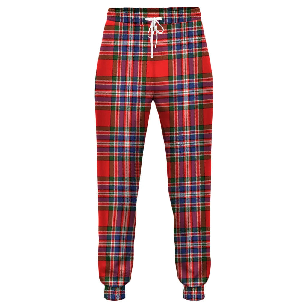 MacArthur ��� Milton Tartan Classic Jogger Pants