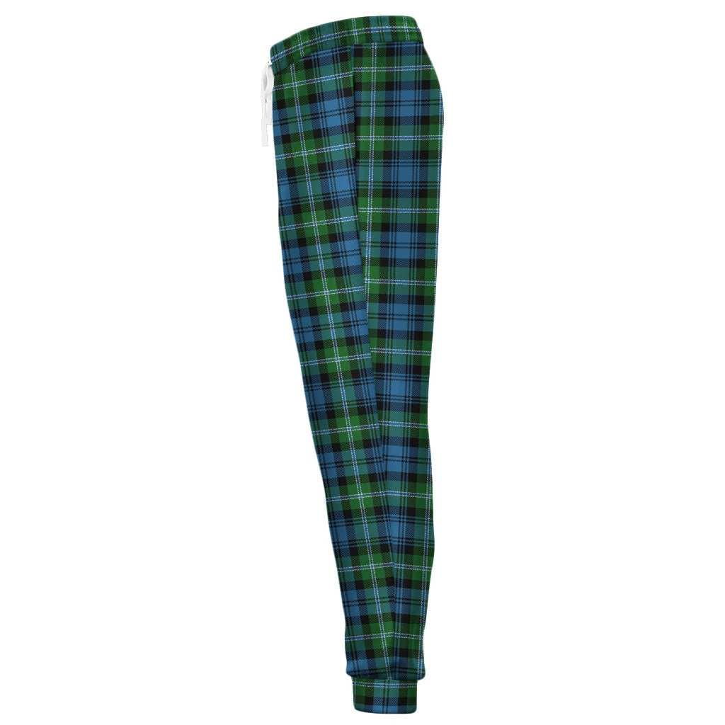 Innes Modern Tartan Classic Jogger Pants