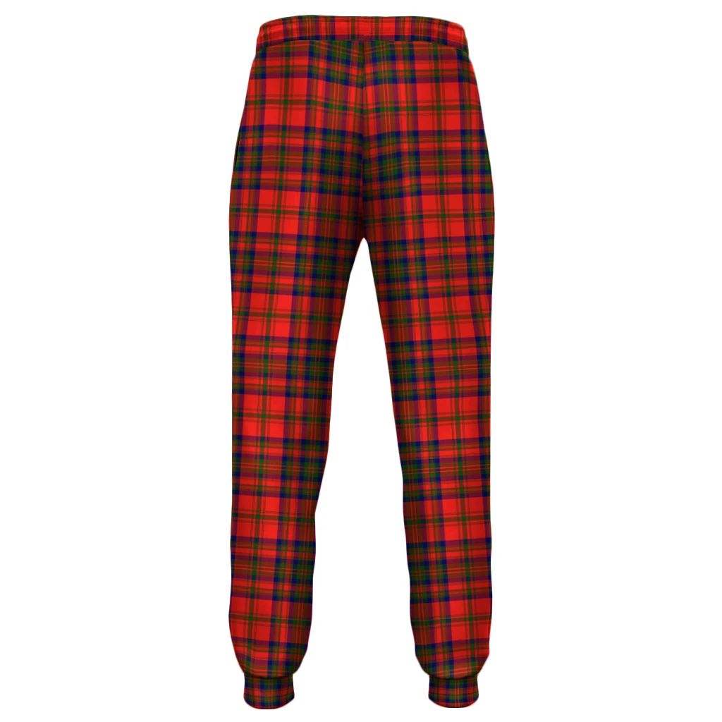 MacNab Modern Tartan Classic Jogger Pants