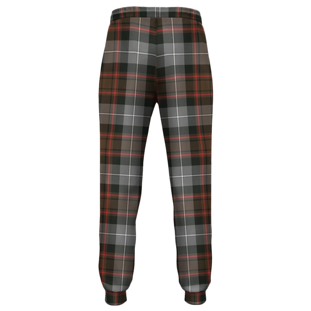 MacLellan Modern Tartan Classic Jogger Pants